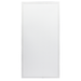 Topaz PL24-40W-35K-D 2X4 LED Flat Panel 40W 3500K 4400Lm 80 CRI 120 Degree Beam Angle 0-10V Dimming 120-277V White (T75760)
