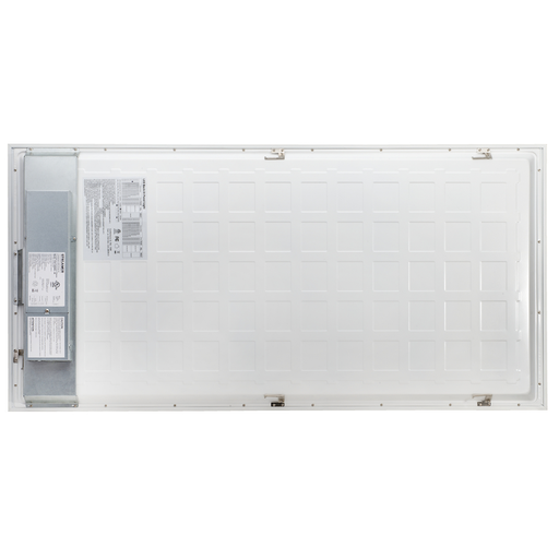 Topaz PL24-40W-50K-D-EM 2X4 LED Flat Panel 40W 5000K 4400Lm 80 CRI 120 Degree Beam Angle 0-10V Dimming 120-277V White With Emergency Backup (T75765)