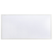 Topaz PL24-40W-50K-D-EM 2X4 LED Flat Panel 40W 5000K 4400Lm 80 CRI 120 Degree Beam Angle 0-10V Dimming 120-277V White With Emergency Backup (T75765)