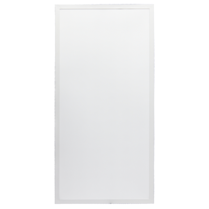 Topaz PL24-40W-50K-D 2X4 LED Flat Panel 40W 5000K 4400Lm 80 CRI 120 Degree Beam Angle 0-10V Dimming 120-277V White (T75764)