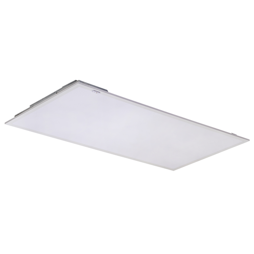 Topaz PL22-30WPCTS-D-EM LED 2X2 Flat Panel Power/CCT Selectable 20W/25W/30W 3500K/4000K/5000K 80 CRI 10-10V Dimming 120-277V White Emergency Battery Backup (T76945)