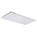 Topaz PL22-30WPCTS-D-EM LED 2X2 Flat Panel Power/CCT Selectable 20W/25W/30W 3500K/4000K/5000K 80 CRI 10-10V Dimming 120-277V White Emergency Battery Backup (T76945)