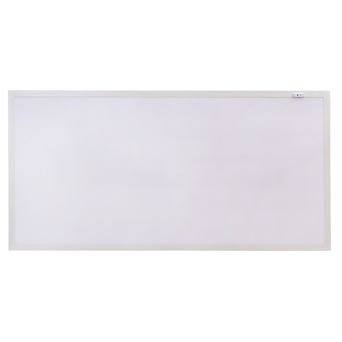 Topaz PL22-30WPCTS-D-EM LED 2X2 Flat Panel Power/CCT Selectable 20W/25W/30W 3500K/4000K/5000K 80 CRI 10-10V Dimming 120-277V White Emergency Battery Backup (T76945)