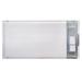 Topaz PL22-30WPCTS-D-EM LED 2X2 Flat Panel Power/CCT Selectable 20W/25W/30W 3500K/4000K/5000K 80 CRI 10-10V Dimming 120-277V White Emergency Battery Backup (T76945)