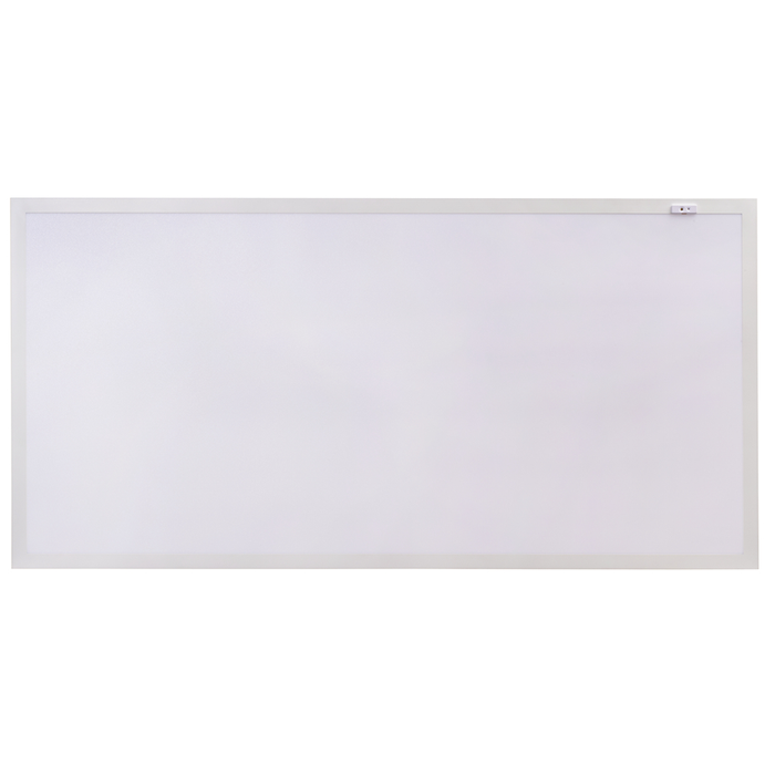 Topaz PL24-40WPCTS-D-EM LED 2X4 Flat Panel Power/CCT Selectable 30W/35W/40W 3500K/4000K/5000K 80 CRI 0-10V Dimming 120-277V White Emergency Battery Backup (T75769)