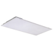 Topaz PL24-50WPCTS-D-EM LED 2X4 Flat Panel Power/CCT Selectable 30W/40W/50W 3500K/4000K/5000K 80 CRI 0-10V Dimming 120-277V White Emergency Battery Backup (T75770)