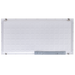 Topaz PL24-50WPCTS-D LED 2X4 Flat Panel Power/CCT Selectable 30W/40W/50W 3500K/4000K/5000K 80 CRI 120 Degree Beam Angle 0-10V Dimming 120-277V White (T72996)