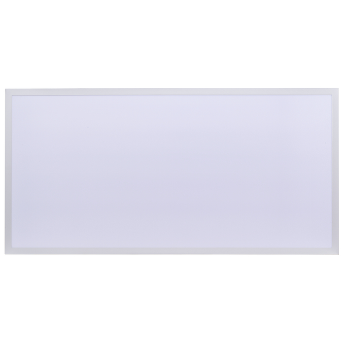 Topaz PL24-50WPCTS-D LED 2X4 Flat Panel Power/CCT Selectable 30W/40W/50W 3500K/4000K/5000K 80 CRI 120 Degree Beam Angle 0-10V Dimming 120-277V White (T72996)