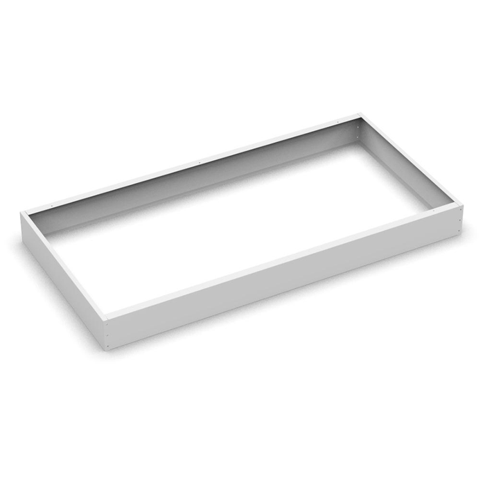 Topaz F-L24/Frame-87 2X4 Surface Mount Frame Kit 4 Inch (T70281)