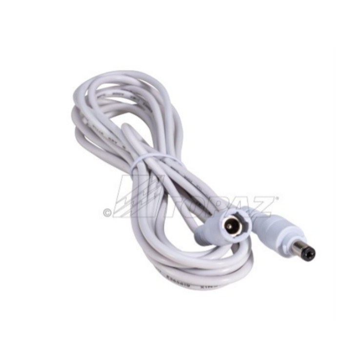 Topaz RDL-LV-CABLE-20FT Low Voltage 20 Foot Extension Cable For RDL-63RND Downlight (T77242)