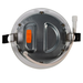 Topaz RDL4-8W-CS 4 Inch LED Canless Downlight 7.5W 620Lm CCT Selectable 2700K/3000K/3500K/4000K/5000K 90 CRI 120V Dimmable White 50W Equivalent (T76859)