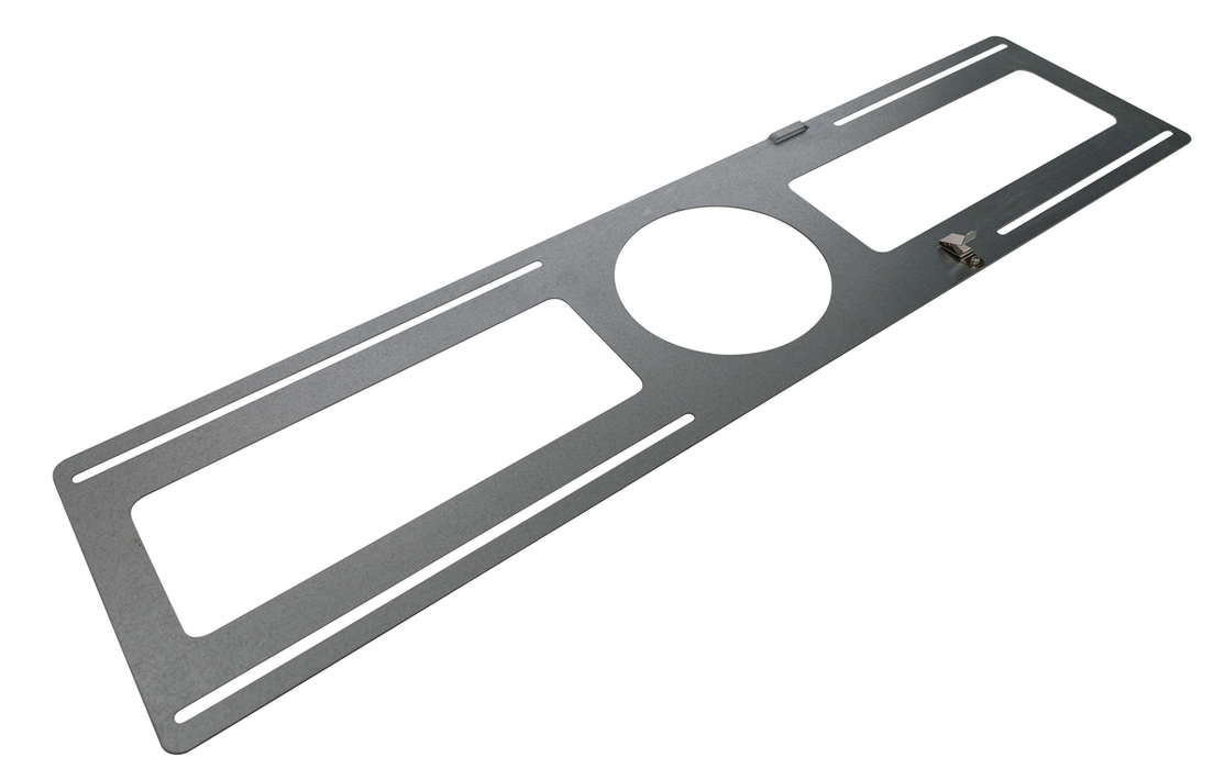 Topaz RDL4-FrameKIT Rough-In Pan Frame Kit 4 Inch For RDL Round Canless Downlight (T76869)