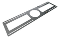 Topaz RDL4-FrameKIT Rough-In Pan Frame Kit 4 Inch For RDL Round Canless Downlight (T76869)