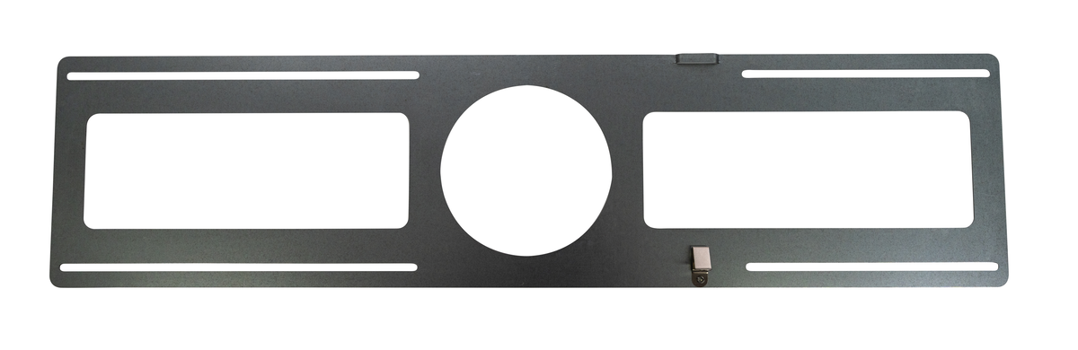 Topaz RDL4-FrameKIT Rough-In Pan Frame Kit 4 Inch For RDL Round Canless Downlight (T76869)