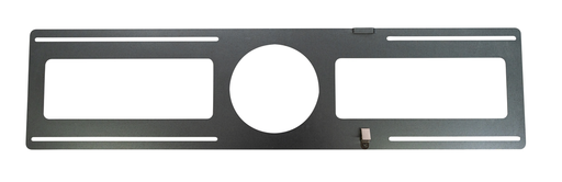 Topaz RDL4-FrameKIT Rough-In Pan Frame Kit 4 Inch For RDL Round Canless Downlight (T76869)