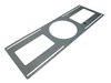 Topaz RDL6-FrameKIT Rough-In Pan Frame Kit 6 Inch For RDL Round Canless Downlight (T76870)