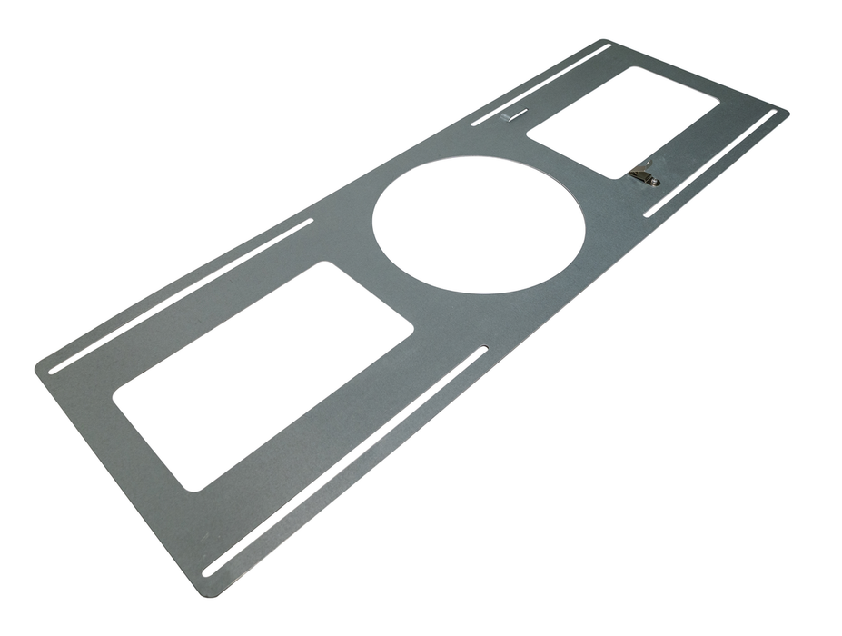 Topaz RDL6-FrameKIT Rough-In Pan Frame Kit 6 Inch For RDL Round Canless Downlight (T76870)