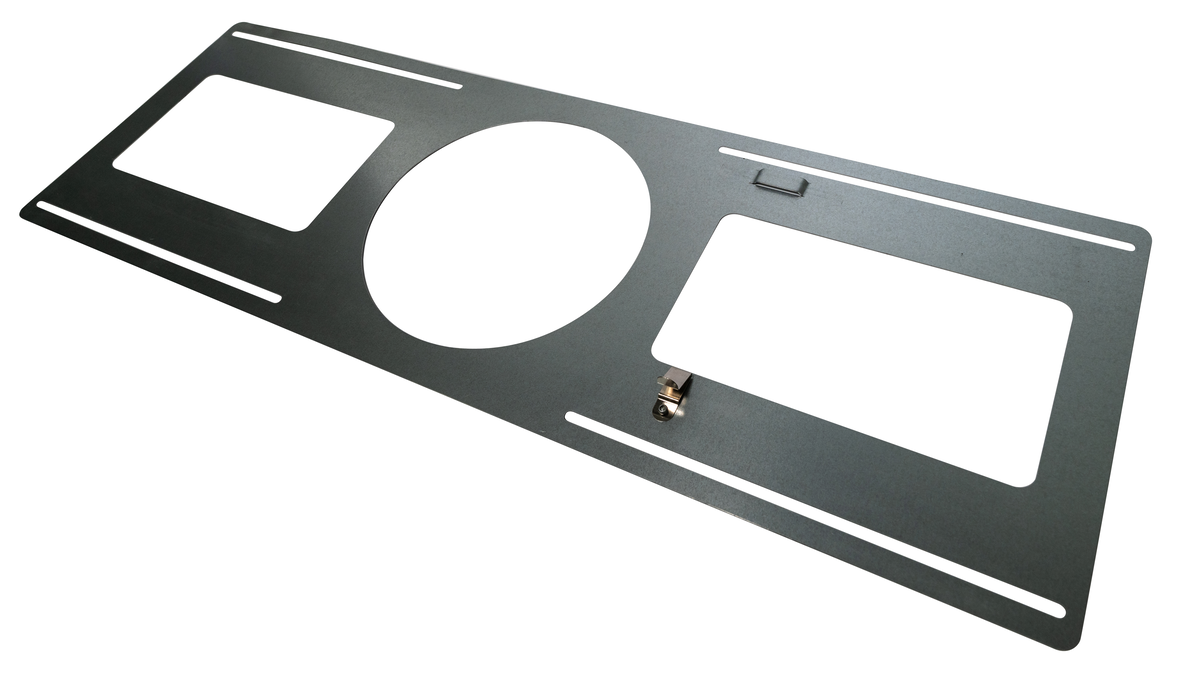 Topaz RDL6-FrameKIT Rough-In Pan Frame Kit 6 Inch For RDL Round Canless Downlight (T76870)