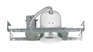 Topaz RH4/N-28 New Construction Can 4 Inch Line Voltage Non-IC Not Airtight 120V E26 Socket (T78080)