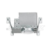 Topaz RH4/N/IC/AT-28 New Construction Housing Can 4 Inch Line Voltage IC Rated And AT Rated [Airtight] 120V E26 Base Socket (T79437)