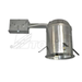 Topaz RH5/R/IC/AT-28 Remodel Housing Can 5 Inch Line Voltage IC And AT Rated [Airtight] E26 Base Socket 120V (T77603)