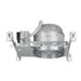 Topaz RH6/N/S/IC-28 New Construction Shallow Can 6 Inch Line Voltage IC And Not Airtight E26 Socket 120V (T77664)