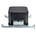Topaz RH6/NLED/IC/AT/F LED Can 6 Inch New Construction Fire Rated IC And AT Rated [Airtight] 120V With Quick Connect Plug (T70291)