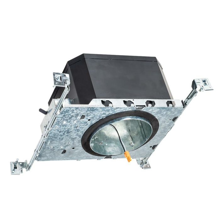 Topaz RH6/NLED/IC/AT/F LED Can 6 Inch New Construction Fire Rated IC And AT Rated [Airtight] 120V With Quick Connect Plug (T70291)