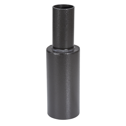 Topaz RND3TA/BZ-96 Tenon Round Pole Adapter Bronze 3 Inch To 2-3/8 Inch Mount (T70788)