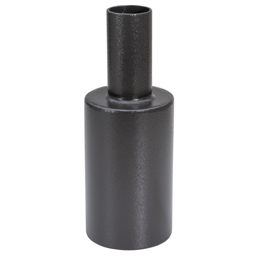 Topaz RND4TA/BZ-96 Tenon Round Pole Adapter Bronze 4 Inch To 2-3/8 Inch Mount (T70792)