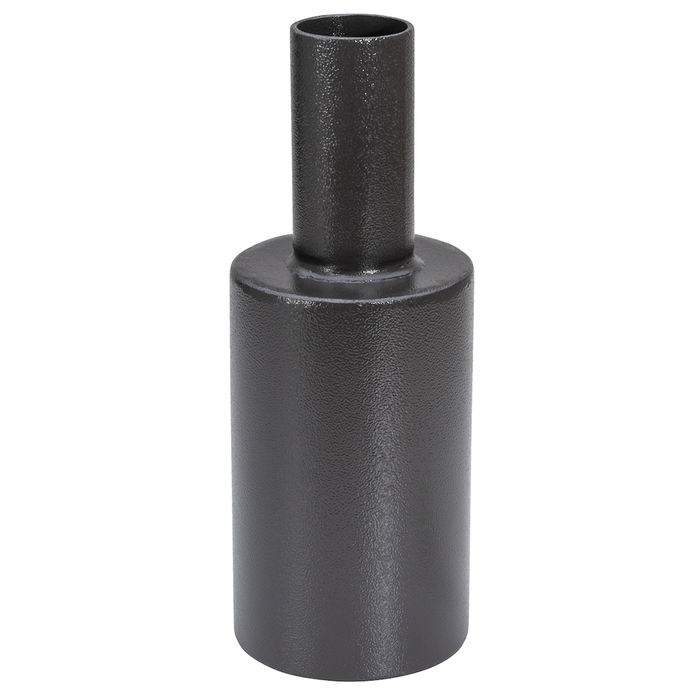 Topaz RND4TA/BZ-96 Tenon Round Pole Adapter Bronze 4 Inch To 2-3/8 Inch Mount (T70792)
