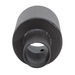 Topaz RND4TA/BZ-96 Tenon Round Pole Adapter Bronze 4 Inch To 2-3/8 Inch Mount (T70792)