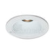 Topaz RT400WH/LV-28 4 Inch Low Voltage Can Trim White Smooth Reflector/White Ring Uses 12V MR16 Incandescent Lamps Or LED Equivalent (T79128)