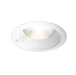 Topaz RT602GW/AT-28 6 Inch Can Trim Socket Supporting Gloss White Baffle/White Ring Airtight Torsion Springs For Floating Medium Base Socket (T77565)