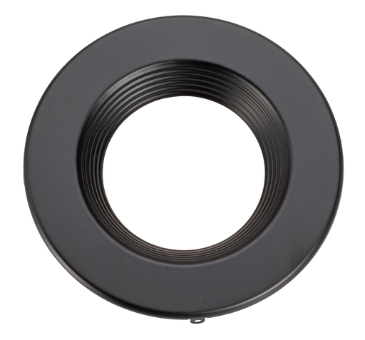 Topaz DLD3B-TRIM-BL 3 Inch Black Baffle Trim For DLD Slim Deep Regress Downlight (T73446)