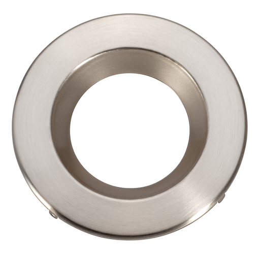 Topaz RTL4-TRIM-BN-S Trim 4 Inch Brushed Nickel Smooth For RTL Downlights Steel (T73684)