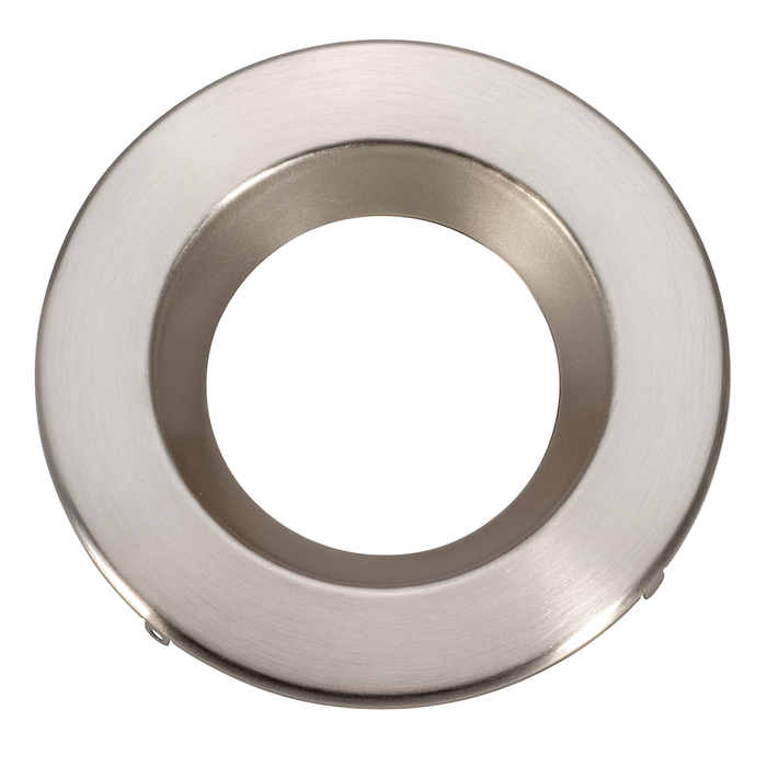 Topaz RTL4-TRIM-BN-S Trim 4 Inch Brushed Nickel Smooth For RTL Downlights Steel (T73684)