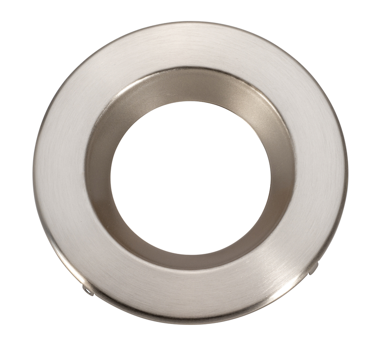 Topaz DLD4S-TRIM-BN 4 Inch Brushed Nickel Smooth Trim For DLD Slim Deep Regress Downlight (T73644)