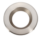 Topaz DLD4S-TRIM-BN 4 Inch Brushed Nickel Smooth Trim For DLD Slim Deep Regress Downlight (T73644)