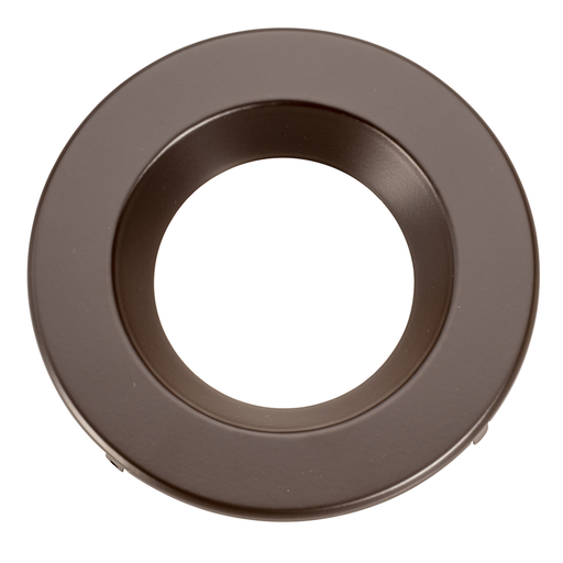 Topaz RTL4-TRIM-BZ-S Trim 4 Inch Bronze Smooth For RTL Downlights Steel (T73682)