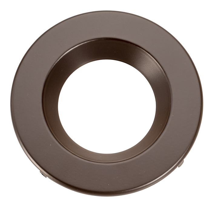 Topaz RTL4-TRIM-BZ-S Trim 4 Inch Bronze Smooth For RTL Downlights Steel (T73682)