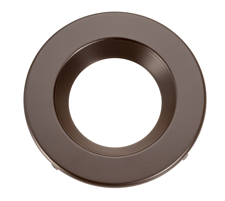 Topaz DLD3S-TRIM-BZ 3 Inch Bronze Smooth Trim For DLD Slim Deep Regress Downlight (T73442)