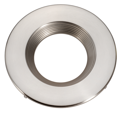 Topaz RTL6-TRIM-BN-B Trim 6 Inch Brushed Nickel Baffle For RTL Downlights Steel (T73692)