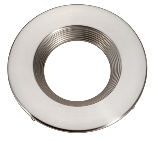 Topaz DLD8B-TRIM-BN 8 Inch Brushed Nickel Baffle Trim For DLD Slim Deep Regress Downlight (T73640)