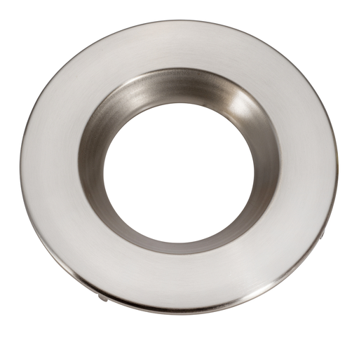 Topaz RTL6-TRIM-BN-S Trim 6 Inch Brushed Nickel Smooth For RTL Downlights Steel (T73691)