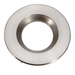 Topaz RTL6-TRIM-BN-S Trim 6 Inch Brushed Nickel Smooth For RTL Downlights Steel (T73691)