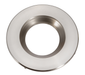 Topaz DLD8S-TRIM-BN 8 Inch Brushed Nickel Smooth Trim For DLD Slim Deep Regress Downlight (T73636)