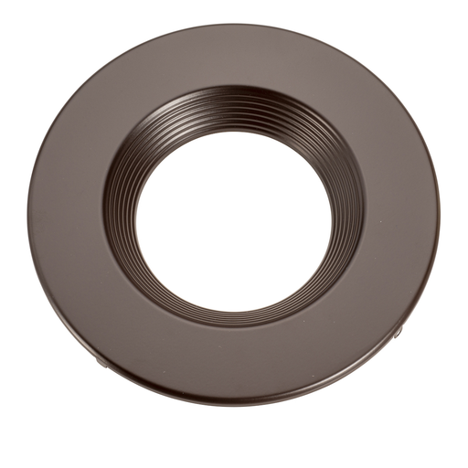 Topaz RTL6-TRIM-BZ-B Trim 6 Inch Bronze Baffle For RTL Downlights Steel (T73689)