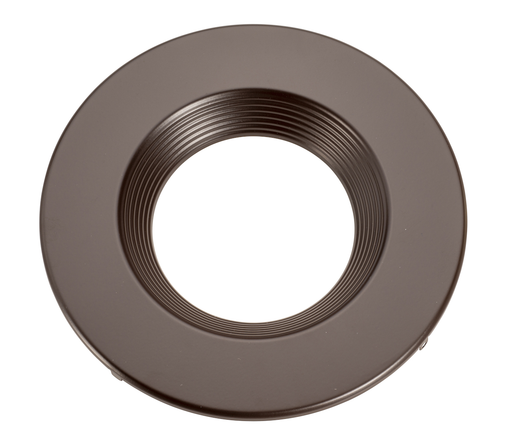 Topaz DLD4B-TRIM-BZ 4 Inch Bronze Baffle Trim For DLD Slim Deep Regress Downlight (T73700)