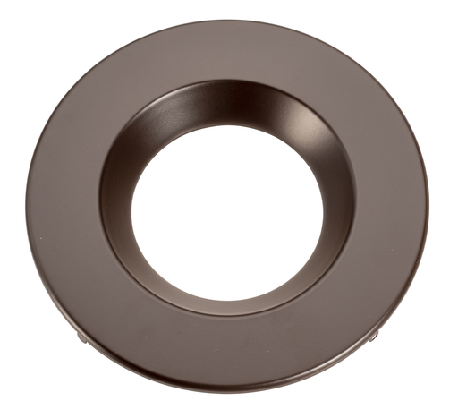 Topaz DLD6S-TRIM-BZ 6 Inch Bronze Smooth Trim For DLD Slim Deep Regress Downlight (T73789)